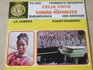 Celia Cruz y la Sonora Matancera - Serie de Oro LP-16SO-5094