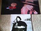 JONI MITCHELL 4 Orginal LPs wie NEU  Mint - Hejira, Chalk Mark, Shadows & Light