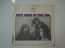 MC5. BACK IN THE USA. CHINA / TAIWAN. LP. First Records. FL-1922.