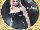 MADONNA  MESSIAH / REBEL HEART  PICTURE DISC  7 