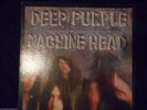 Deep Purple Machine Head  Vinyl Lp 1st Cdn Press - See Video
