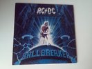 AC/DC BALLBREAKER LP 1995 PRESS 7559-61780-1 HARD ROCK METAL