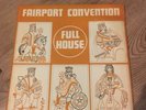 Fairport Convention Full House Lp Record