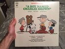 A Boy Named Charlie Brown Vinyl LP SEALED Soundtrack 1970 Vince Guaraldi