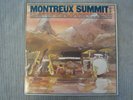 MONTREUX SUMMIT   VOLUME 1     2 VINYL RECORD SET / 2 LP'S  1977 JAZZ
