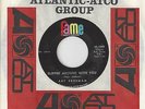 NORTHERN SOUL 45-ART FREEMAN-SLIPPIN’ AROUND WITH YOU-FAME-ORIGINAL STOCK COPY