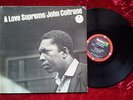 JOHN COLTRANE   A LOVE SUPREME   OG USA Gate Fold 