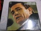 (SHRINK) JOHNNY CASH: At Folsom Prison, Columbia Records, 1RST PRESS NM-  BEAUTY