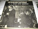 Stan Getz Quintet Interpretations Norgran 1000 Original Rare