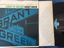 Grant Green  ?– Street Of Dreams     - VG+ Vinyl LP -  Post Bop Jazz Van Gelder
