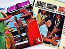 JAMES BROWN 2 VINYL LPS RARE 12