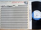 Jackie McLean It's Time Blue Note 84179 Original NY Stereo RVG Ear VG+(+) Shrink