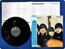 BEATLES BEATLES FOR SALE TOJP60134 OBI LP FJ3481
