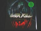 OVERKILL Ironbound LTD GREEN 2 LP Org10 Nuclear Blast Exodus Testament Anthrax
