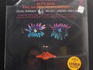 Andre Previn - Dead Ringer Original Soundtrack LP New Sealed W 1536 Mono Record