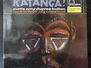 KATANGA  Curtis Amy Dupree Bolton FONTANA UK Press LP Jazz EX