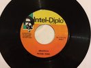 PETER TOSH Vampire Dracula INTER-DIPLO Vinyl Single EX-