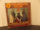 FELIPE-DAVILITA PELLIN SEXTETO BORINQUEN La Protesta de los Reyes LP ADG-1282