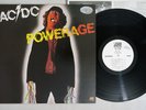 AC/DC POWERAGE ATLANTIC P-10533A Japan Promo Vinyl LP