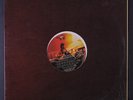 ERIC CLAPTON: Limited Backless LP Sealed (custom die-cut cover, promo-only whit