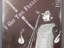 SOUL R&B Lp James Brown I Got The Feeling King 1031 Stereo Orig Pressing Sealed