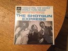 RARE FRENCH REPRO EP THE SHOTGUN EXPRESS I COULD FEEL THE WHOLE WORLD TURN ROUND