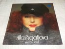 ???? ???????? ALLA Pugachyova PUGATJOVA Pugachova WATCH OUT SWEDEN LP 1985