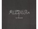 ULVER Trilogie TRIPLE LP VINYL 3 Pic Disc LP Box Set With Posters. Front Of