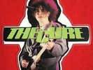 THE CURE -Peel Sessions- Very Rare UK 4 Track Shaped Picture Disc (Ltd to 3500)