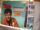 ELVIS PRESLEY LP 