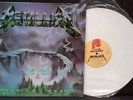 METALLICA Creeping Death WHITE VINYL Original Import Edition NM thrash metal LP