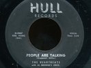 45tk-R&B vocal group  -HULL 716- The Heartbeats