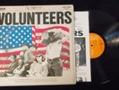 Jefferson Airplane LP Volunteers (Rock) Gatefold 1969 RCA Victor LSP 4238 VG++
