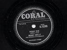CLASSIC 1957 UK # 6  BUDDY HOLLY  78 