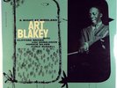 ART BLAKEY-A NIGHT AT BIRDLAND, VOL. 2-MINT RECORD, UNPLAYED, INSERT