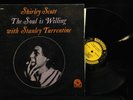 Shirley Scott-The Soul Is Willing-Prestige 7267-STANLEY TURRENTINE