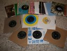 Christmas 45 RPM & 33 Jukebox Lot-31 Different-Crosby,Carpenters,Lee,Helms,Lee