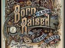 JOHN MAYER - BORN AND RAISED - 2 VINYL+CD SET