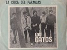 Los gatos - Seremos Amigos / La Chica Del Paraguas 7