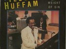 Teddy Huffam The Weight Of Sin Rare Gospel Soul Original Press 1983 Morada