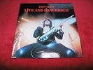 L015  Thin Lizzy ?– Live And Dangerous - 2 LP - Vertico UFO 6641810 - gewaschen
