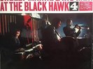 SHELLY MANNE & HIS MEN LP  'AT THE BLACK HAWK VOL. 4'  (VOGUE CONTEMPORARY)