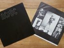 AC/ DC  BACK IN BLACK VINYL ALBUM 1ST PRESS