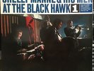 SHELLY MANNE & HIS MEN LP  'AT THE BLACK HAWK VOL. 1'  (VOGUE CONTEMPORARY)