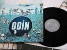 Odin Same LP D 1972 Vertigo 6360 608 Swirl mit Poster  First Press