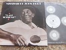 MISSISSIPPI JOHN HURT-LAST SESSIONS-VANGUARD 79327-PROMO WHITE LABEL-MINT