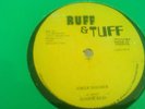 Tony Tuff / Trevor Junior ?– Give Me The Love / Joker Soldier  / VG+  /  Listen