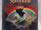 Blackmore's Rainbow - Rainbow Rising - 1976 - Polydore - Promo - White Label