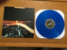 Underoath The Changing Of Times Blue 180 Gram Vinyl LP /300 RARE Circa Survive