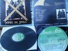 MAGIC DE SPELL-A BODY IN A SNARE 1stPRESS 1982 VINYL NM   RARE SYNTH PUNK DIY